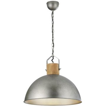 Trio DELHI 303400167 Hanglamp 1x60w/e27 ip20