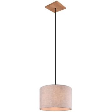 Trio ELMAU 302100130 Hanglamp 1x60w/e27 ip20
