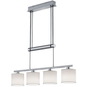 Trio GARDA 305400401 Hanglamp 4x28w/e14 ip20