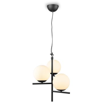 Trio PURE 302000332 Hanglamp 3x28w/e14 ip20