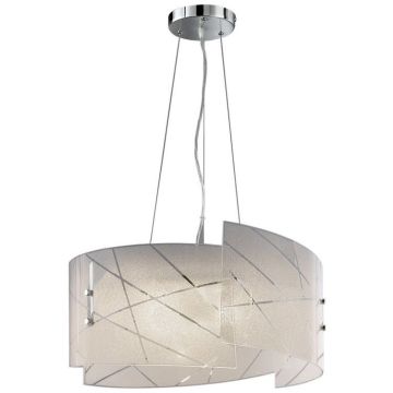 Trio SANDRINA 301200300 Hanglamp 3x40w/e27 ip20