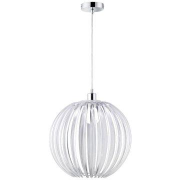 Trio ZUCCA 304100100 Hanglamp 1x60w/e27 ip20