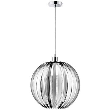 Trio ZUCCA 304100106 Hanglamp 1x60w/e27 ip20