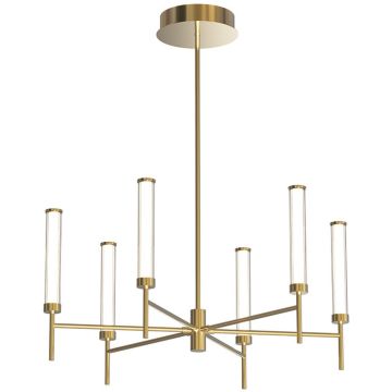 Zambelis PENDANT LED 25449 Kroonluchter 46W/led 3000K 4070lm IP20