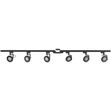 Zuma Line ZESTAW SZYNOPRZEWODY 3028 Rail 6x15W/GU10_ES111 ip20