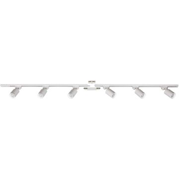 Zuma Line ZESTAW SZYNOPRZEWODY 3047 Rail 6x35W/GU10 ip20