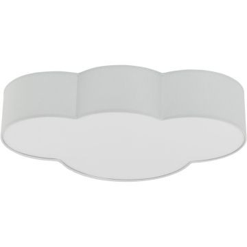 TK Lighting CLOUD 3145 Plafondlamp 4x15W/LED E27