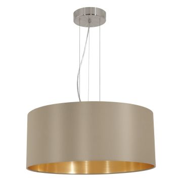 Eglo MASERLO 31607 Hanglamp 3x60W/E27