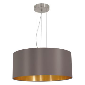 Eglo MASERLO 31608 Hanglamp 3x60W/E27