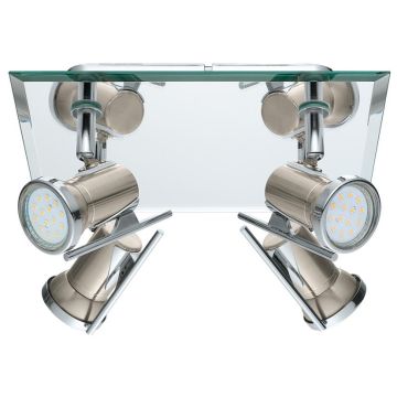 Eglo TAMARA 1 31267 Spot 4x2,5W/LED 600LM