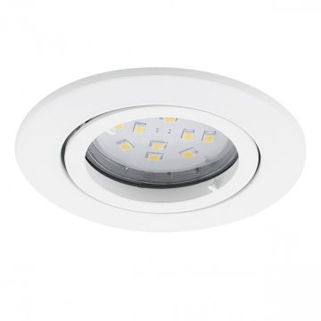 Eglo TEDO 31682 Inbouwspot 1x5W/GU10 400LM