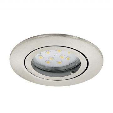 Eglo TEDO 31689 Inbouwspot 1x5W/GU10 400LM