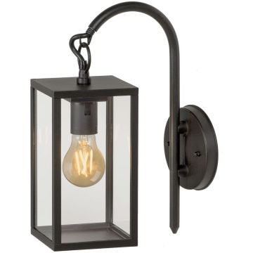 Garden Lights COLUMBA 3187011 Wandlamp 1x4W/BA15D 2200K 280LM IP44