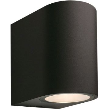 Garden Lights GILVUS 3182011 Wandlamp 1x4W/GU5,3/MR16 3000K 310LM IP44