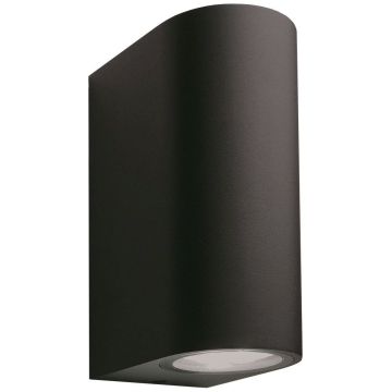 Garden Lights SIBUS 3184011 Wandlamp 2x4W/LED 3000K 2x310LM IP44