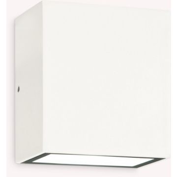 Ideal Lux ARGO 317564 Wandlamp 1x6W/LED 3000K ip65