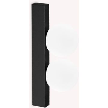 Ideal Lux BINOMIO 313252 Plafondlamp 2x6W/LED ip20
