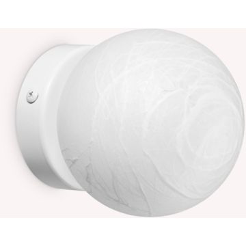 Ideal Lux CARTA 317090 Wandlamp 1x15W/G9 ip20