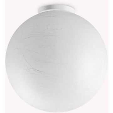 Ideal Lux CARTA 317113 Plafondlamp 1x25W/E27 ip20