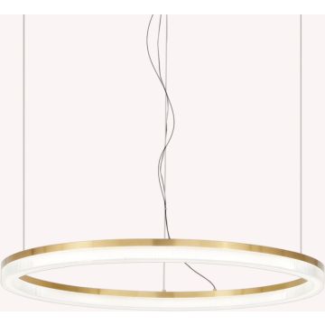 Ideal Lux CROWN 314938 Hanglamp 1x31W/LED ip20
