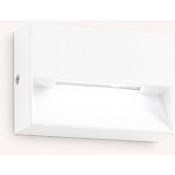 Ideal Lux DEDRA 316901 Wandlamp 1x1,5W/LED ip65