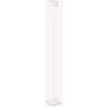 Ideal Lux PURE 311708 Vloerlamp 1x1,5W/LED ip54