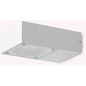 Ideal Lux SIRIO 318226 Wandlamp 1x9W/GX53 ip65