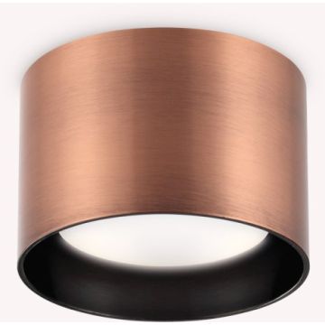 Ideal Lux SPIKE 310893 Opbouwspot 1x15W/GX53 ip20
