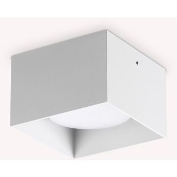 Ideal Lux SPIKE 317489 Opbouwspot 1x15W/GX53 ip20