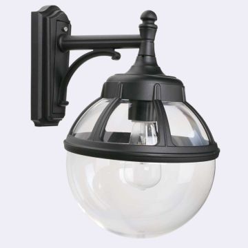 Norlys BOLOGNA 310B Wandlamp 1x9W/E27 IP54