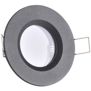 Polux BORAS 315441 Inbouwspot 1x8W/GU10 IP44