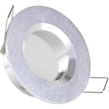 Polux BORAS 315458 Inbouwspot 1x8W/GU10 IP44