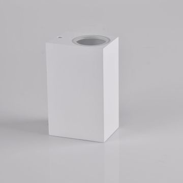 Polux BOSTON 313362 Wandlamp 2x10W/GU10 IP44
