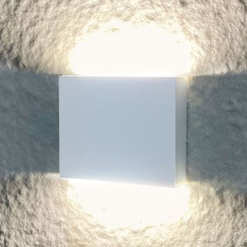 Polux CHICAGO 315663 Wandlamp 1x6,5W/LED 4000K 500LM IP44