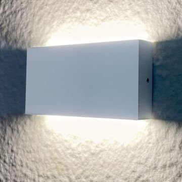 Polux CHICAGO 315694 Wandlamp 11W/LED 4000K 900LM IP44