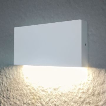 Polux CHICAGO 315717 Wandlamp 5,5W/LED 4000K 450LM IP44