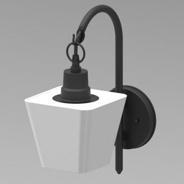 Polux GIZA 312266 Wandlamp 1x10W/E27 IP44