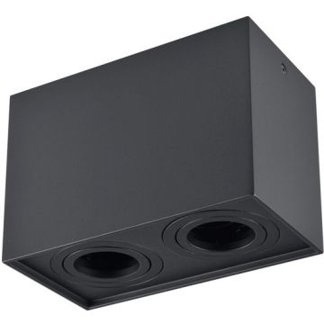 Polux HADAR 313140 Opbouwspot 2x10W/GU10 IP20