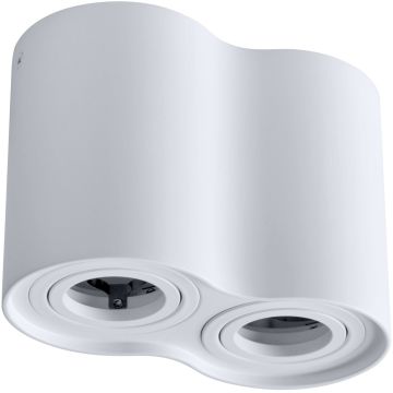 Polux HADAR 313157 Opbouwspot 2x10W/GU10 IP20