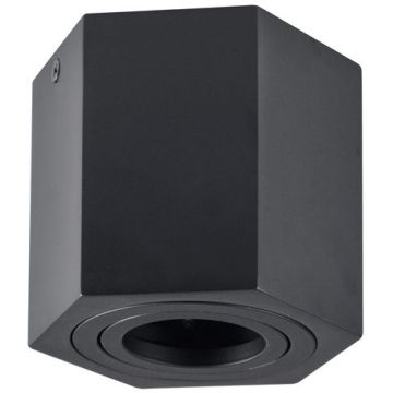 Polux HEXAGON 313188 Opbouwspot 1x10W/GU10 IP20