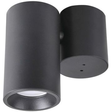 Polux HOBRO 315403 Opbouwspot 1x10W/GU10 IP20