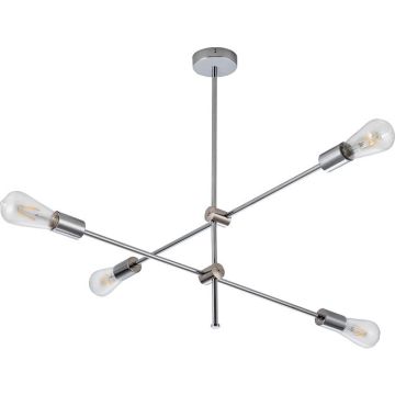 Polux MORA 318107 Hanglamp 4x20W LED/E27 IP20