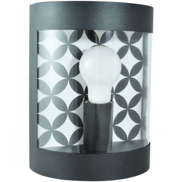 Polux MURET 312365 Wandlamp 1x10W/E27 IP44