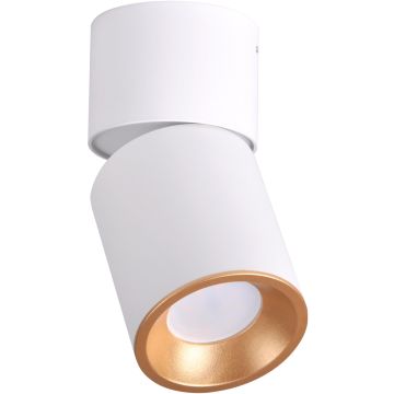 Polux NIXA 314260 Opbouwspot 1x10W/GU10 IP20