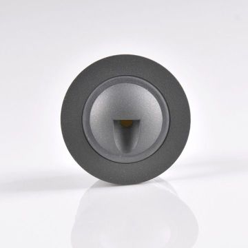 Polux Q2 313683 Inbouwtraplamp 3W/LED 4000K 20LM IP44