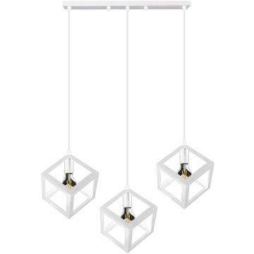 Polux SWEDEN 312457 Hanglamp 3x20W LED/E27 IP20