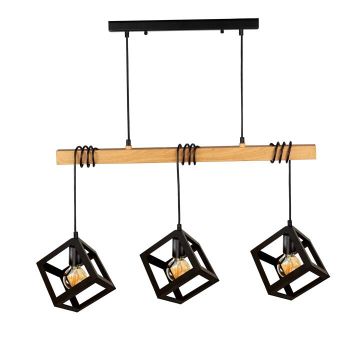 Polux SWEDEN 314581 Hanglamp 3x20W LED/E27 IP20