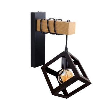 Polux SWEDEN 314604 Wandlamp 1x20W LED/E27 IP20
