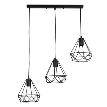 Polux VIGO 314628 Hanglamp 3x20W LED/E27 IP20