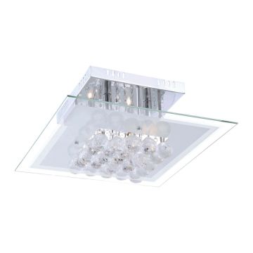 Prezent SEVILLA 31020 Plafondlamp 6x33W/G9 IP20